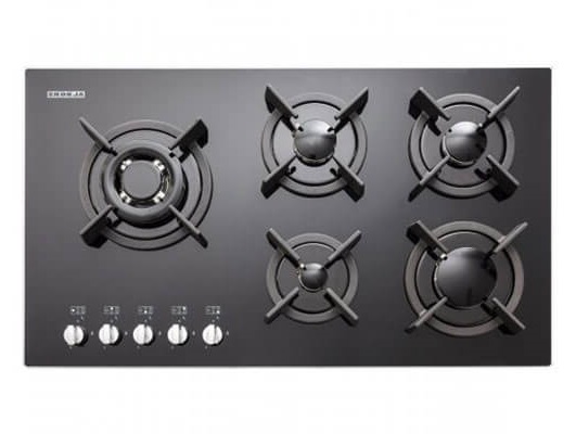 اجاق گاز استیل البرز مدل G-5907
